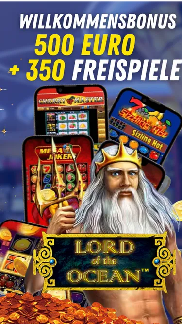 Spielautomaten DACH Screenshot