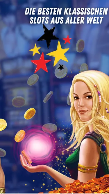 Spielautomaten DACH Screenshot